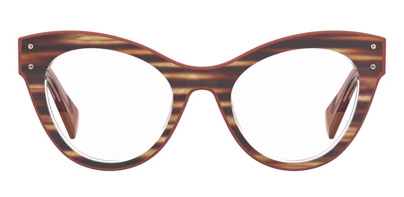 Missoni Mis0065 Eyeglasses - view 3